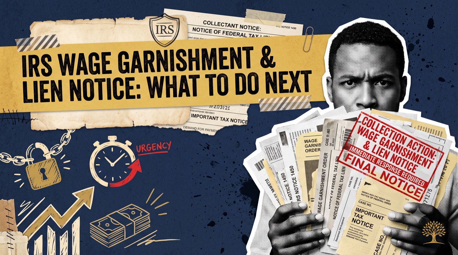 How IRS Tax Debt Is Different From Other Debt