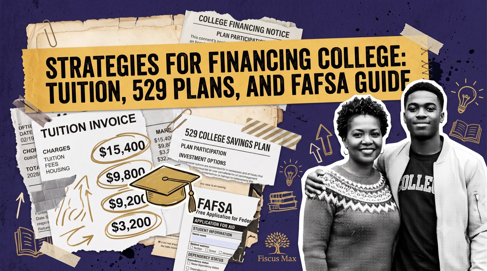 Tax Breaks for Families Paying for College