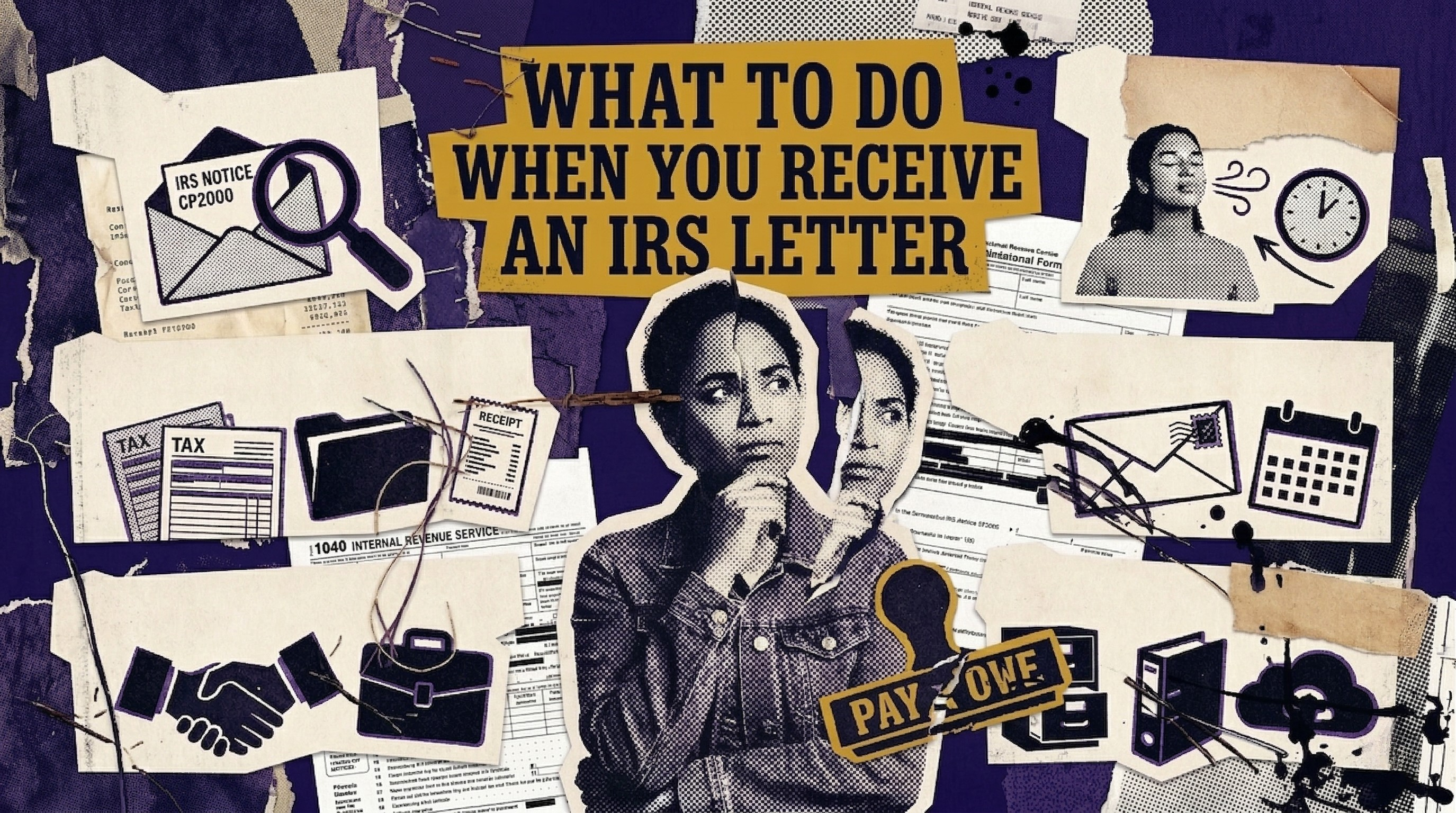 IRS tax resolution help