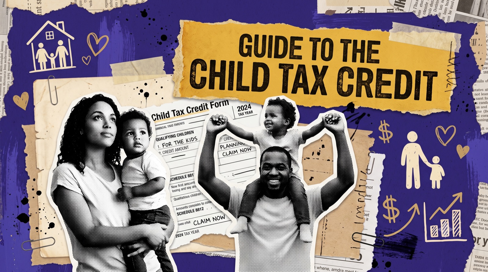 Child Tax Credit: What Families Qualify For