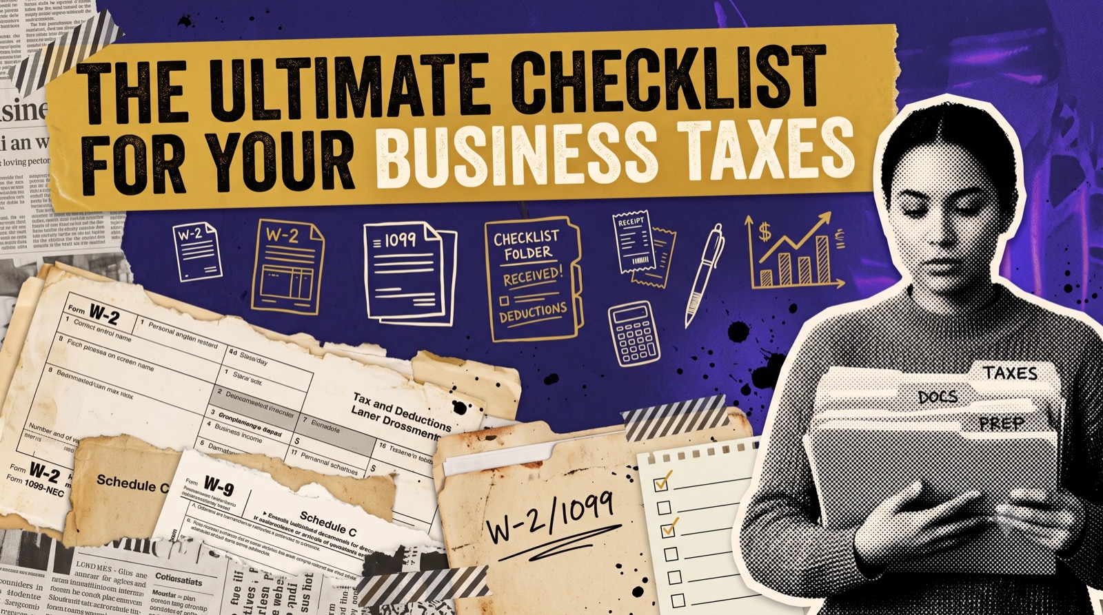 Documents You Need Before You File